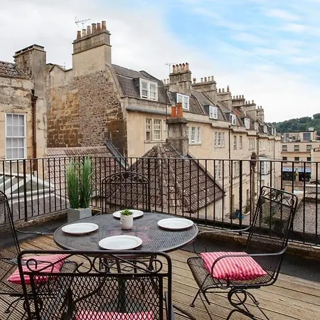 ※ Spacious, Central Bath Apartment ※ Exterior photo